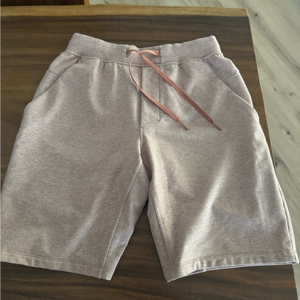 lululemon athletica Men's Athletic Shorts in Light Pink